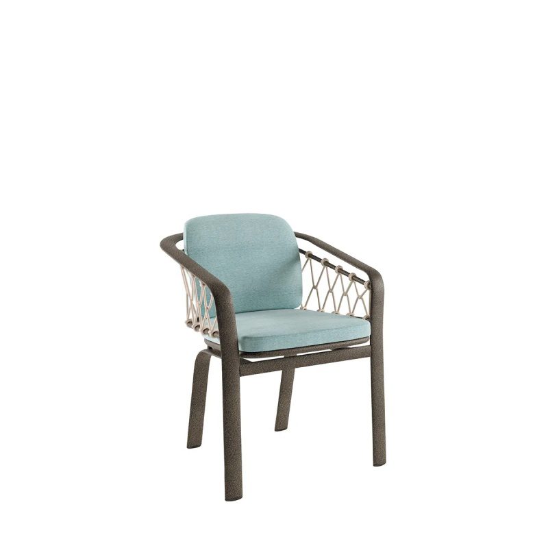 Commercial Used Outdoor Seating Lounge Dining Chair wholesale outdoor furniture